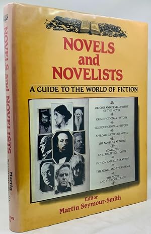 Seller image for Novels And Novelists: A Guide to the World of Fiction for sale by Zach the Ripper Books