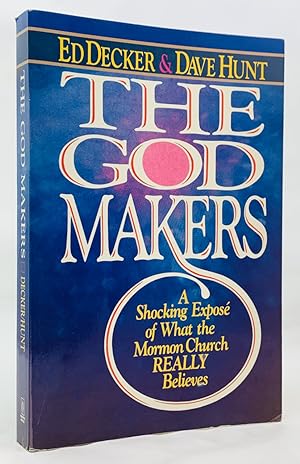 Bild des Verkufers fr The God Makers zum Verkauf von Zach the Ripper Books