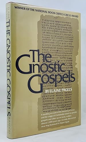 Seller image for The Gnostic Gospels for sale by Zach the Ripper Books