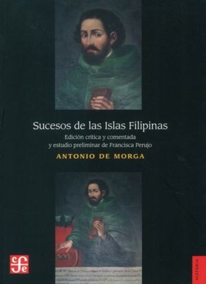 Seller image for SUCESOS DE LAS ISLAS FILIPINAS for sale by Antrtica