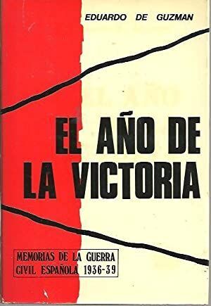 Imagen del vendedor de EL AOS DE LA VICTORIA a la venta por Antrtica