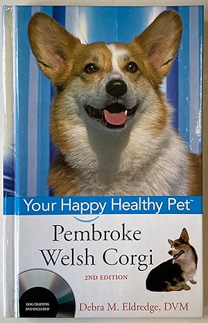 Bild des Verkufers fr Pembroke Welsh Corgi: 2nd Edition zum Verkauf von Heritage Books