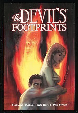 Image du vendeur pour Devil's Footprints Trade Paperback TPB Supernatural Horror Demon Satanic Ritual mis en vente par CollectibleEntertainment