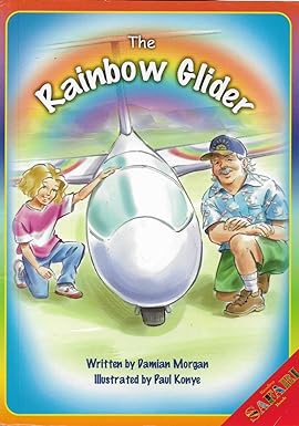 Seller image for The Rainbow Glider (Reading Safari Book) for sale by BombBooks