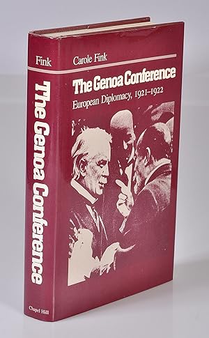 The Genoa Conference European Diplomacy, 1921-1922