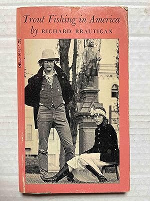 brautigan - trout fishing in america - AbeBooks