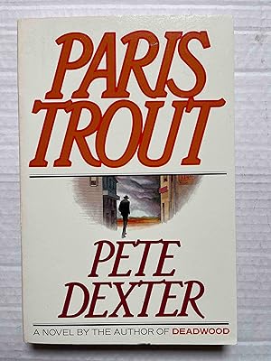 Seller image for Paris Trout for sale by Jake's Place Books