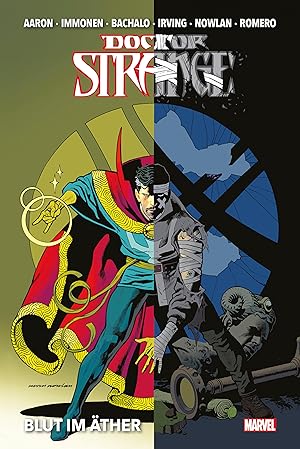 Immagine del venditore per Doctor Strange Collection von Jason Aaron und Chris Bachalo venduto da moluna