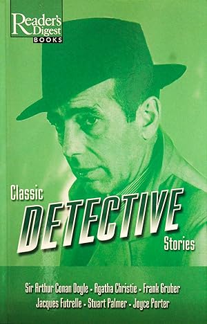 Seller image for Classic Detective Stories from a Suitcase of Suspense for sale by Mad Hatter Bookstore