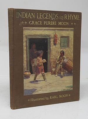 Image du vendeur pour Indian Legends in Rhyme mis en vente par Attic Books (ABAC, ILAB)