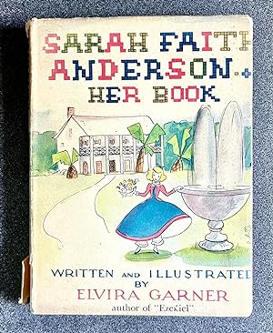 Seller image for Sarah Faith Anderson: her book for sale by books4salehawk