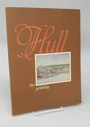 Seller image for Hull: hier/yesterday: Paintings and Descriptive Notes for sale by Attic Books (ABAC, ILAB)