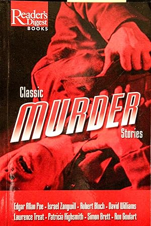 Immagine del venditore per Classic Murder Stories from a Suitcase of Suspense- THE TELL TALE HEART, CHEATING THE GALLOWS, MAN WITH A HOBBY, THE TERRAPIN, H AS IN HOMICIDE, SWEET FRUITION, HOW'S YOUR MOTHER?, THE TROUBLE WAS. venduto da Mad Hatter Bookstore