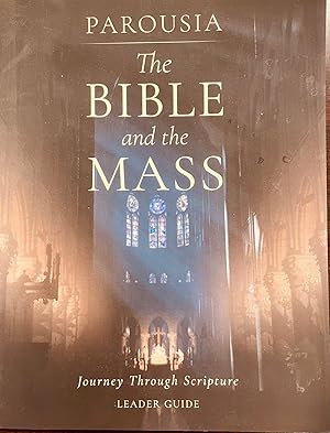 Imagen del vendedor de Parousia: The Bible and the Mass Leader Guide a la venta por BookMarx Bookstore