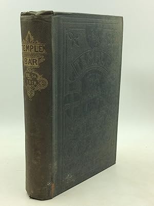 Seller image for TEMPLE BAR: A London Magazine for Town and Countyr Readers, Volume LIV (September-December 1878) for sale by Kubik Fine Books Ltd., ABAA