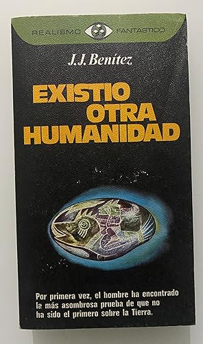 Imagen del vendedor de Existi otra humanidad a la venta por Nk Libros