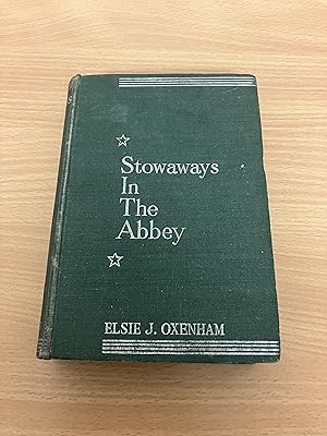 Stowaways in the Abbey. A New Story of the Abbey Girls