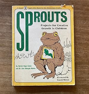 Immagine del venditore per Sprouts: Projects for Creative Growth in Children venduto da Molly's Brook Books