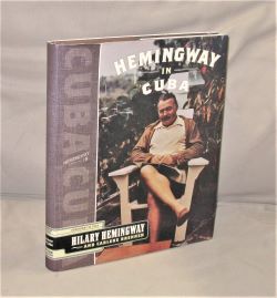 Hemingway in Cuba.