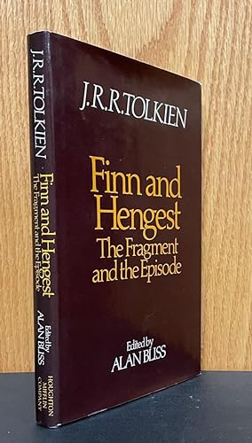 Bild des Verkufers fr Finn and Hengest: The Fragment and the Episode zum Verkauf von Avol's Books LLC