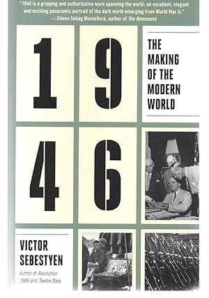 Immagine del venditore per 1946: The Making of the Modern World venduto da EdmondDantes Bookseller