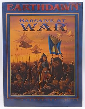 Bild des Verkufers fr Barsaive at War (Earthdawn Roleplaying) zum Verkauf von Chris Korczak, Bookseller, IOBA