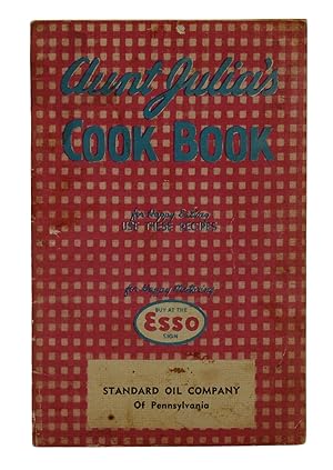 Aunt Julia's Cook Book