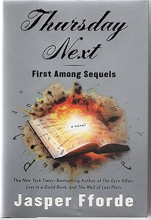 Seller image for Thursday Next: First Among Sequels for sale by Bob's Books