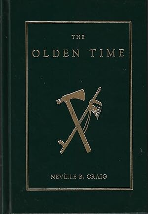 The Olden Times (Volume 2)