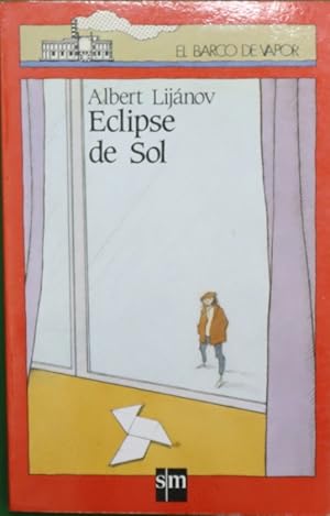Imagen del vendedor de Eclipse de sol a la venta por Librera Alonso Quijano