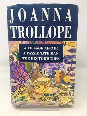 Image du vendeur pour Trollope Omnibus: "Village Affair", "Passionate Man", "Rector's Wife" mis en vente par Cambridge Recycled Books