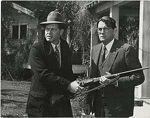 To Kill a Mockingbird (Four oversize photographs from the 1962 film)