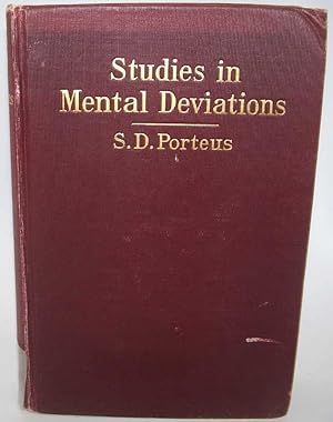 Studies in Mental Deviations