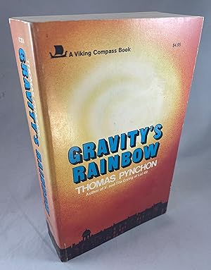 Seller image for Gravity's Rainbow for sale by Lost Paddle Books, IOBA