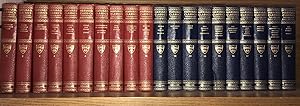 THE HARVARD CLASSICS! Five Foot Shelf Complete 52-Volume Set Good Condition