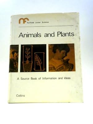 Image du vendeur pour Animals and Plants mis en vente par World of Rare Books