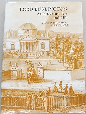 Seller image for Lord Burlington: Architecture, Art and Life for sale by Midway Book Store (ABAA)