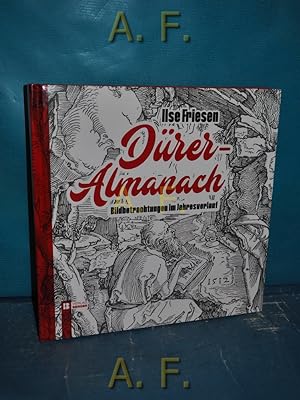Imagen del vendedor de Drer-Almanach : Bildbetrachtungen im Jahresverlauf. a la venta por Antiquarische Fundgrube e.U.