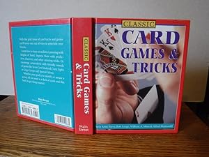 Immagine del venditore per Classic Card Games & Tricks venduto da Old Scrolls Book Shop