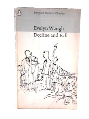 Seller image for Decline and Fall for sale by World of Rare Books