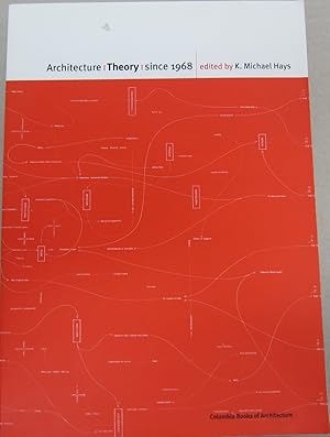 Immagine del venditore per Architecture Theory Since 1968 venduto da Midway Book Store (ABAA)