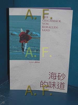 Seller image for Der Geschmack von Korallensand (deutsch [de] / zhongu [zh]) Yun-Han Lu for sale by Antiquarische Fundgrube e.U.