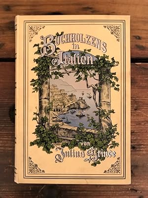 Buchholzens in Italien: Reise-Abenteuer von Wilhelmine Buchholz