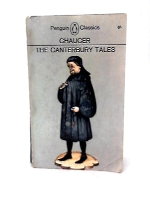Bild des Verkufers fr The Canterbury Tales zum Verkauf von World of Rare Books