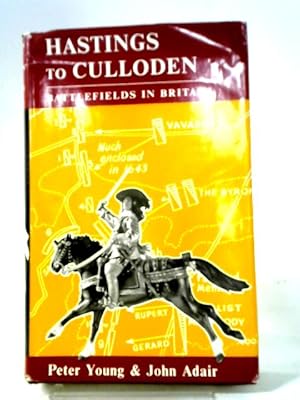 Immagine del venditore per Hastings To Culloden venduto da World of Rare Books