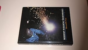 Seller image for Modern welding technology for sale by Bookstore Brengelman