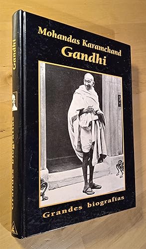 Imagen del vendedor de Mohandas Karamchand Gandhi a la venta por Llibres Bombeta