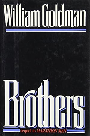 Imagen del vendedor de Brothers a la venta por Reliant Bookstore