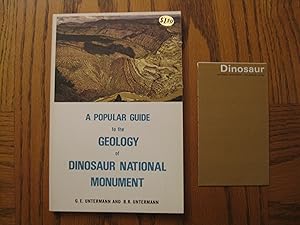 A Popular Guide to the Geology of Dinosaur National Monument