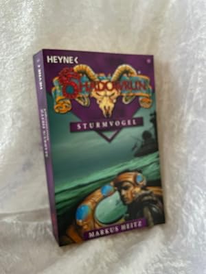 Bild des Verkufers fr Sturmvogel. Shadowrun 51. Shadowrun-Roman zum Verkauf von Antiquariat Jochen Mohr -Books and Mohr-